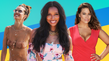 Supermodels on Vacation