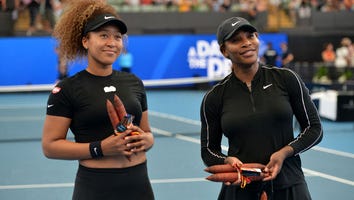 Serena Williams, Russell Wilson and More Stars Speak Out in Support After Naomi Osaka's French Open Exit