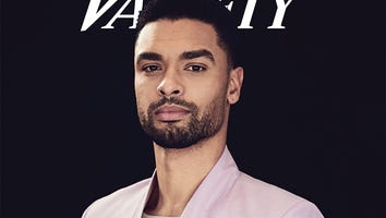 Regé-Jean Page Compares 'Bridgerton' Exit to Leaving High School