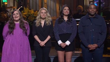 'Saturday Night Live' Opens With Tears and Laughs as Castmembers Reflect on the Past Year