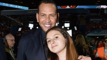 Alex Rodriguez Has a 'Dinner Date' With His Daughters Following Jennifer Lopez Split