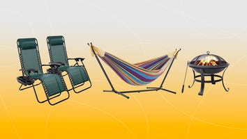 Everything You Need for Summer From Amazon's Early Prime Day Deals: Deck Furniture, Grill Tools, Floats & More
