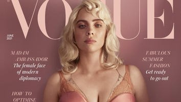 Billie Eilish Wears Corset Looks in 'British Vogue,' Says 'It's About What Makes You Feel Good'