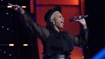 'The Voice': Dana Monique's 'Free Your Mind' Leaves the Coaches Speechless