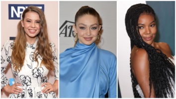 Bindi Irwin, Gigi Hadid, Gabrielle Union and More Celebrate Mother's Day