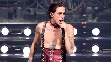 'Eurovision' Winner Damiano David Did Not Take Drugs in Dressing Room, Test Results Show