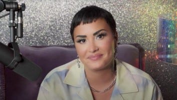 Demi Lovato Opens Up About Filming Their First Sex Scene