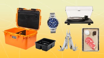 Last Minute Father's Day Gift Ideas -- Shop From Yeti, Fossil, Crosley, Wild One and More