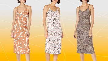 This Stylish Slip Dress From Amazon Is Under $30