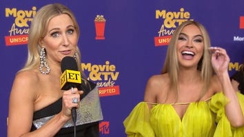 Nikki Glaser and Chrishell Stause Tease Former ‘DWTS’ Partner Gleb Savchenko (Exclusive)