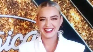 ‘American Idol’ Judge Katy Perry Talks Celebrating ‘Unconditional Love’ on Her First Mother’s Day