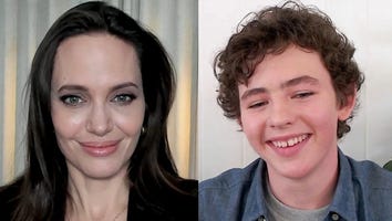 ‘Those Who Wish Me Dead’ Actor Finn Little Talks Bonding With Angelina Jolie