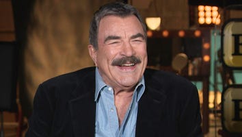 ‘Blue Bloods’ Star Tom Selleck on His Fatherly Relationship With Donnie Wahlberg (Exclusive)
