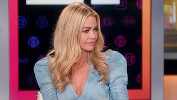 Denise Richards Reveals What She's Thinking About During Those Dramatic Soap Opera Staredowns (Exclusive)