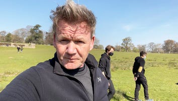 Behind the Scenes of ‘Gordon Ramsay: Uncharted’ (Exclusive)