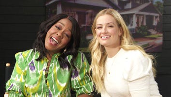 On Set of ‘The Neighborhood’ to Celebrate Their Season 3 Finale (Exclusive)