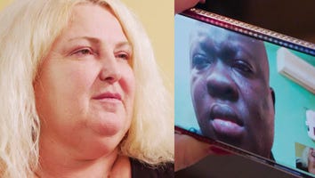 '90 Day Fiancé': Angela Tells Michael She's Getting Breast Reduction Surgery (Exclusive)