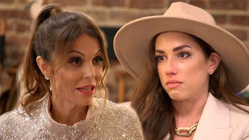 Bethenny Frankel Leaves 'Big Shot' Contestant Nicole in Tears After Calling Her Out for On-Set Drama