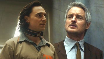 New ‘Loki’ Clip Shows Tom Hiddleston and Owen Wilson’s Meeting