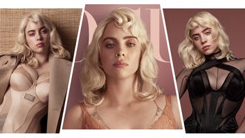 Billie Eilish Gets Starstruck Over Fan Questions From Missy Elliott, Halle Berry, Justin Bieber and More