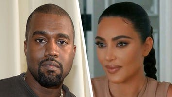 Kanye West Makes First Appearance in Final Season of 'KUWTK' to Help Kim Present Massive Gift to Kris Jenner