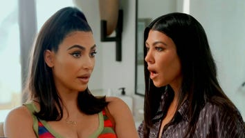 Kim Kardashian Makes Kourtney Cry After a Big Fight