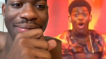 Lil Nas X Details His Wardrobe Malfunction During 'SNL' Performance