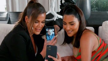 Kim and Khloe Kardashian Uncover Who's Behind Nori’s Black Book