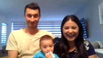 90 Day Fiancé: Loren and Alexei Open Up About How Tourette's Has Affected Her Pregnancy (Exclusive)