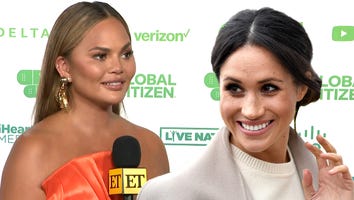 Chrissy Teigen Reveals What She Most Wants to Do Now That She's Friends With Meghan Markle (Exclusive)