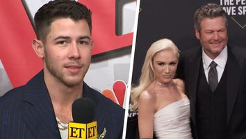 Nick Jonas Teases If He’ll Perform at Blake Shelton and Gwen Stefani's Wedding (Exclusive)