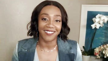 Tiffany Haddish Tears Up Talking About Her 'Blessings' and Hosting 'Kids Say the Darndest Things' (Exclusive)