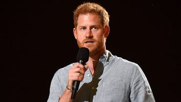 Prince Harry Shares Passionate Message Calling for 'Empathy and Compassion' at VAX LIVE Concert