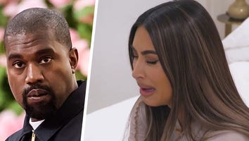 Kim Kardashian Says Kanye West Deserves a Wife Who Can 'Support His Every Move' in Emotional 'KUWTK' Flashback