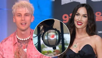 Machine Gun Kelly Reveals Why He Wears Megan Fox’s Blood in a Necklace