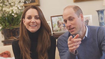 Prince William and Kate Middleton Display Cute Chemistry While Announcing New YouTube Channel