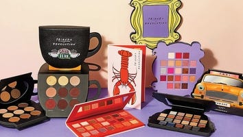Friends x Revolution Makeup Collection Is on Sale: Take Up to 30% Off Everything