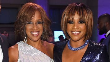 Gayle King Weighs in on Tiffany Haddish Possibly Replacing Ellen DeGeneres (Exclusive)