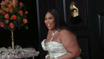 Lizzo Holds Hands With Mystery Man at Her 34th Birthday Celebration After Confirming She's in a Relationship