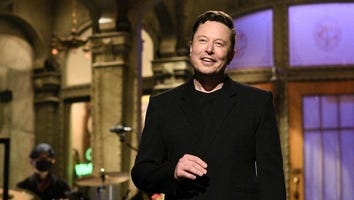 Elon Musk Shares He Has Asperger's, Jokes About Son's Unique Name on 'SNL'