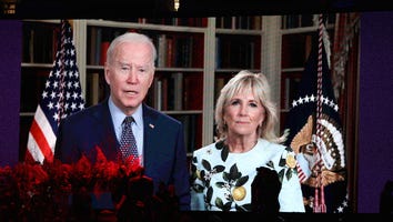 Joe Biden Shares How Becoming President Has Affected His Marriage