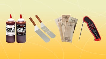 Everything You Need for Grilling This Labor Day Weekend