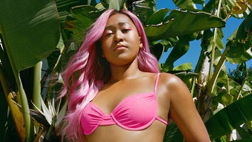 Frankies Bikinis Collab With Naomi Osaka Drops New Styles -- Shop the Collection