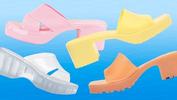 Get The TikTok-Famous Gucci Slides for Less with These Affordable Jelly Sandal Alternatives