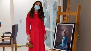 Kate Middleton Surprises People All Over London for a Good Cause