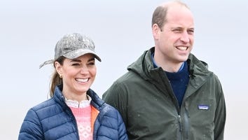 Kate Middleton and Prince William Return to the University Where They Met