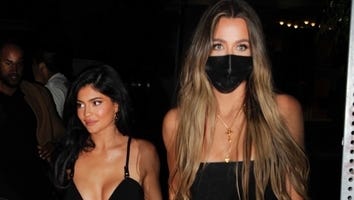 Kylie Jenner, Khloe Kardashian, Katy Perry and More Stars Attend Kendall Jenner's Party