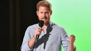 Prince Harry Shares Passionate Message Calling for 'Empathy and Compassion' at VAX LIVE Concert