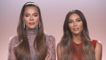 'KUWTK': Kim and Khloe Kardashian Confront the Person Behind 'Nori's Black Book'