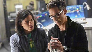 'The Flash': Tom Cavanagh and Carlos Valdes to Exit After 7 Seasons